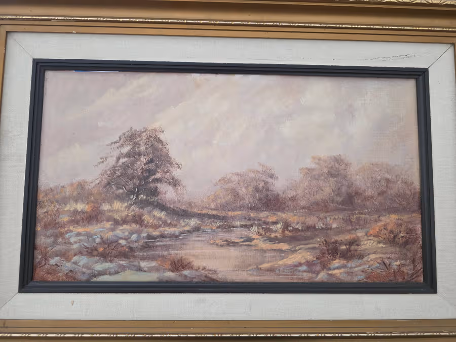 A Roy Gardner classic original