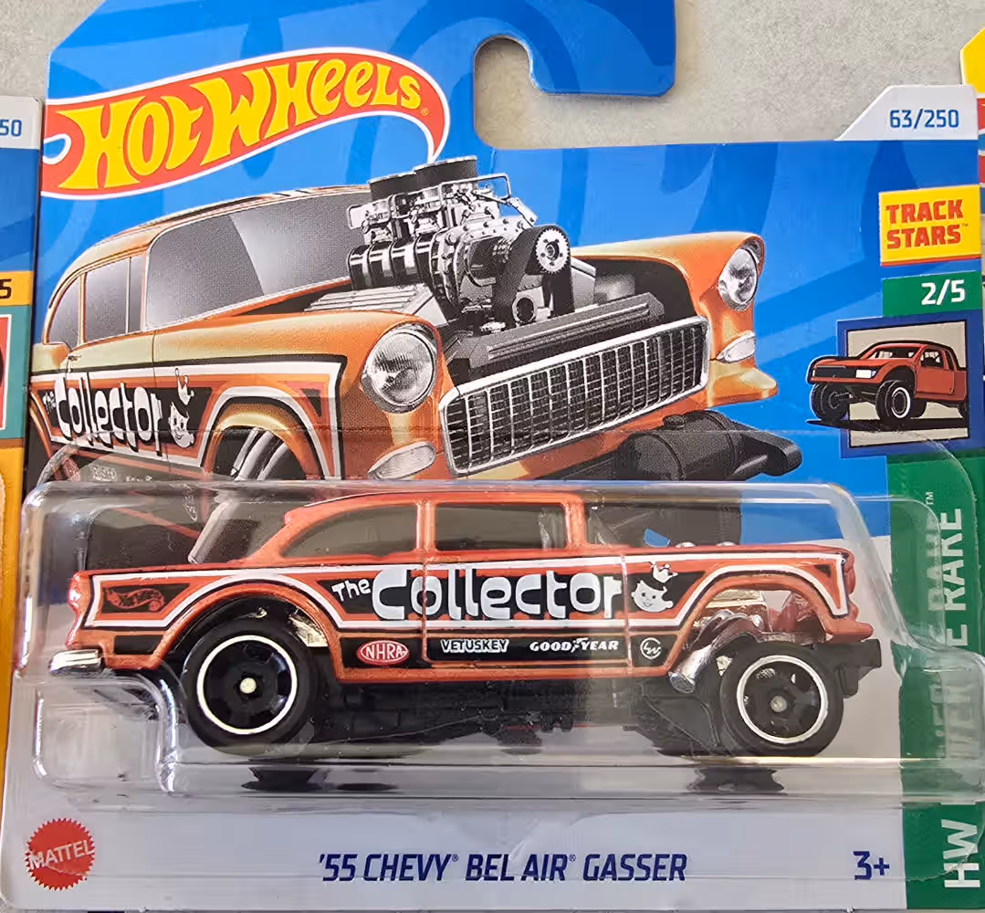 Hot Wheel classic combo