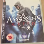 PS 3 game: Assassin's creed