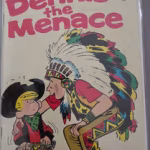 Silver Age! Dennis the Menace comic #91