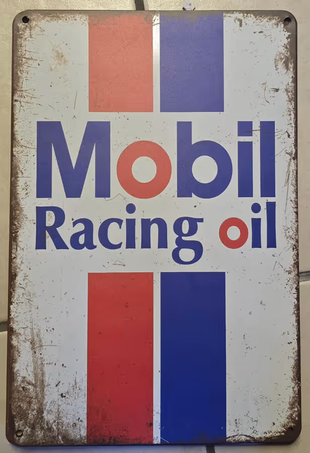 Awesome metallic A4 sign boards