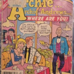 Archie Andrew's where are you? Digest #81