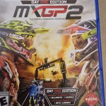 PS4 games: MX GP 2 Day one edition