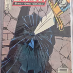 DC Batman (The many deaths of...part 1 of 3) #433