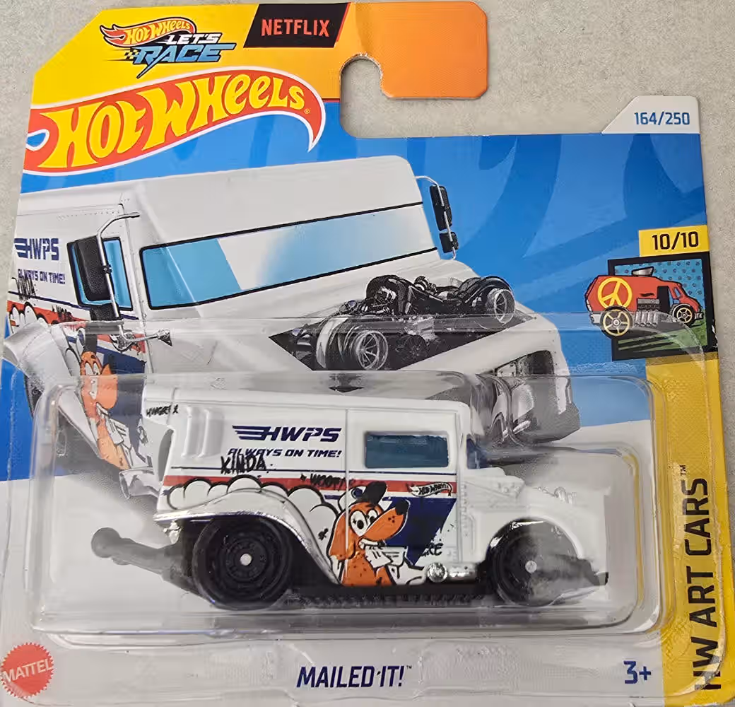 Hot wheel combo with 50th anniversary collectable