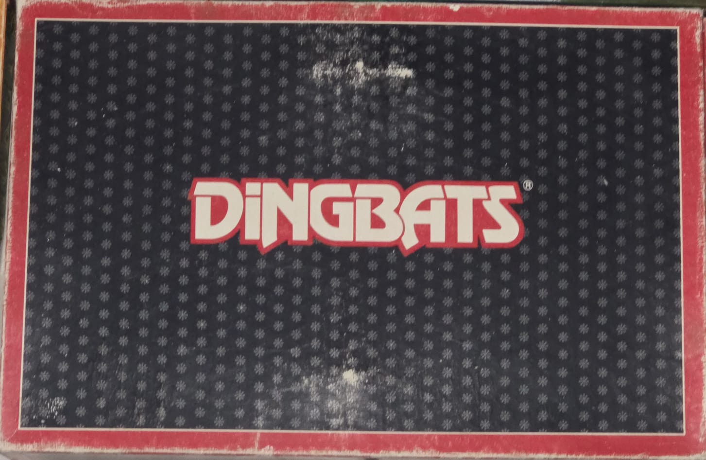 board games: Ding bat