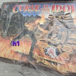 Board games: Curse of the Idol and MB games top seller