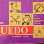 Board games: Cluedo