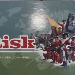 Board games: Risk