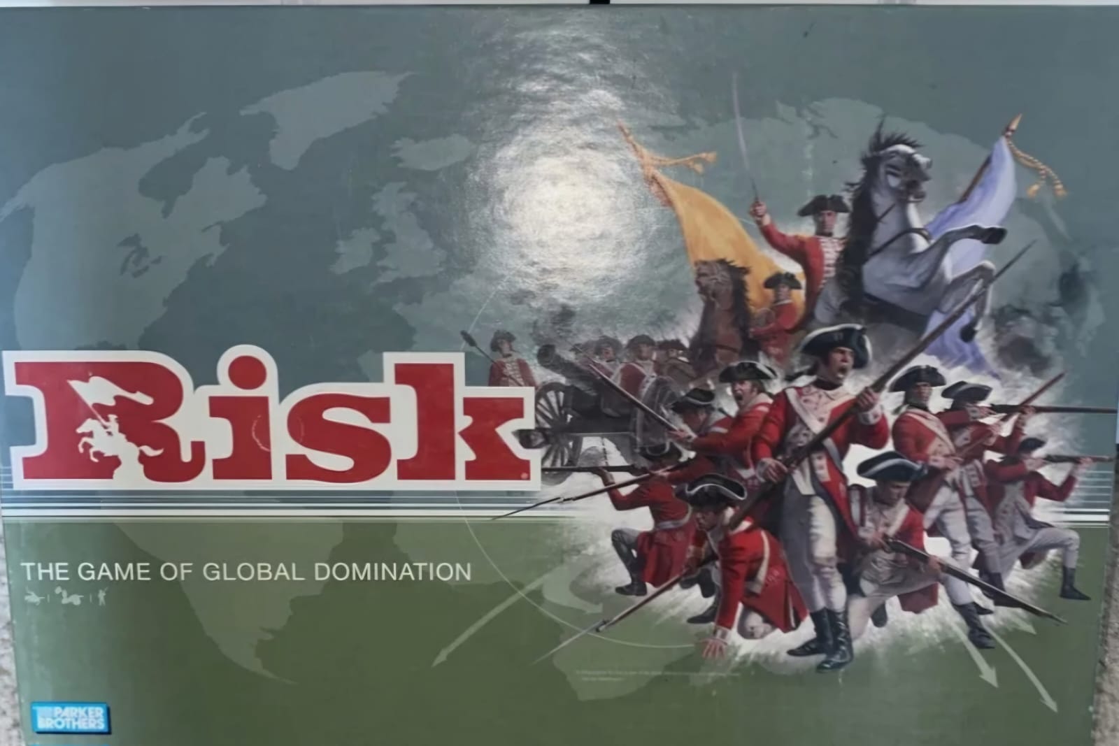 Board games: Risk